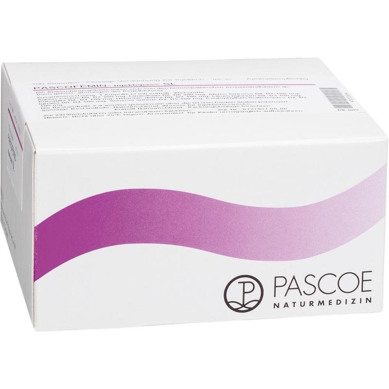 PASCOFEMIN Injektopas SL Ampullen