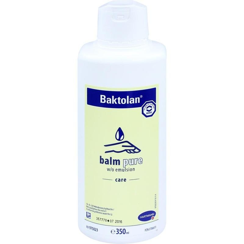 BAKTOLAN balm pure