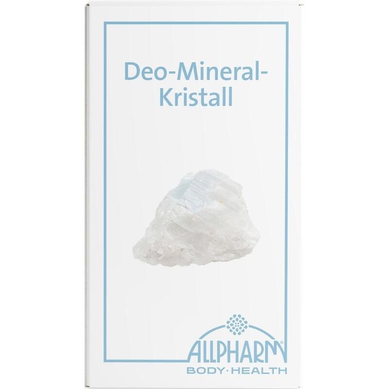 DEO MINERAL Kristall