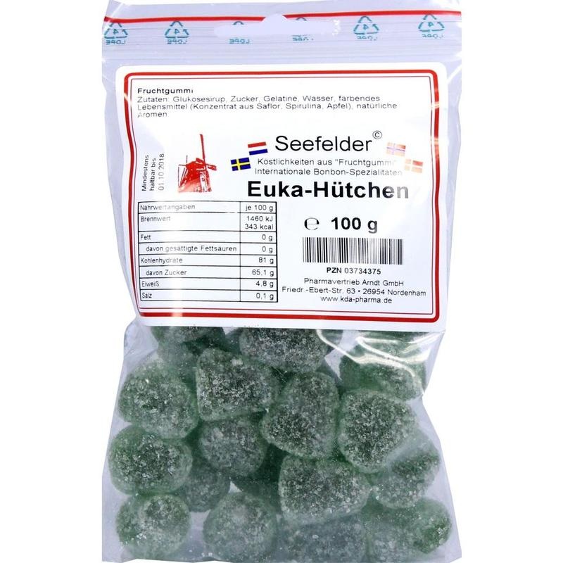 SEEFELDER Euka-Hütchen KDA