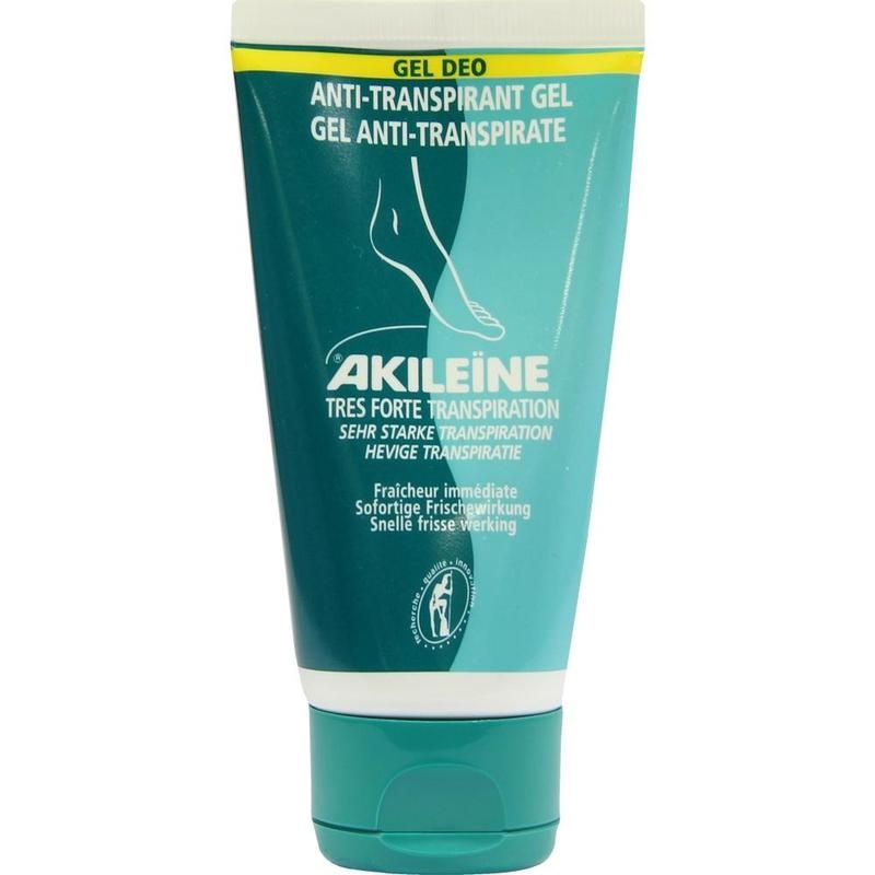 AKILEINE Anti-Transpirant Gel