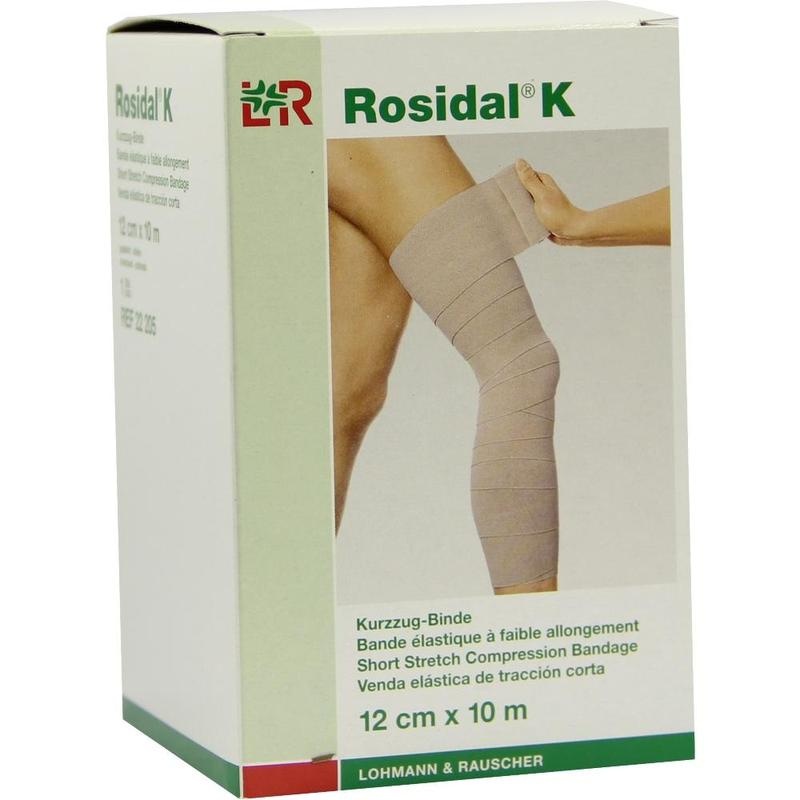 ROSIDAL K Binde 12 cmx10 m