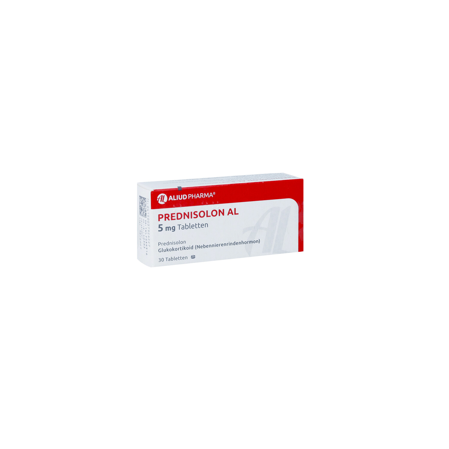 PREDNISOLON AL 5 mg Tabletten