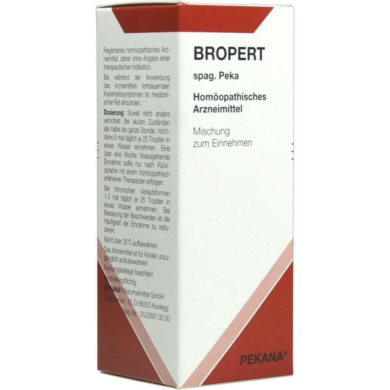 BROPERT spag.Peka Tropfen