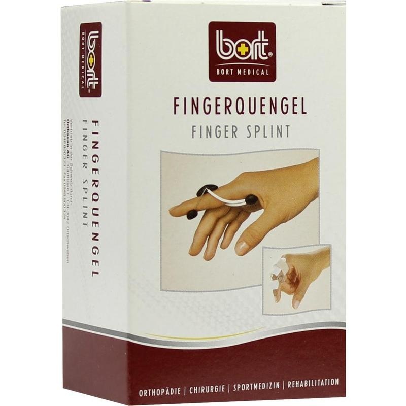 BORT MobiDig Extension Fingerquengel S schwarz