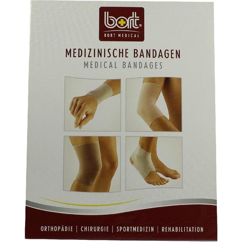 BORT Handgelenkstütze m.eingef.Daumenaussp.XS haut