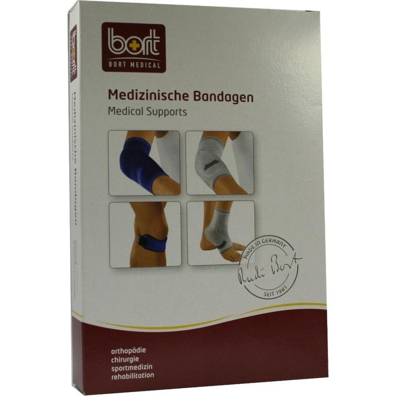 BORT Zweizug Ellenbogenbandage S
