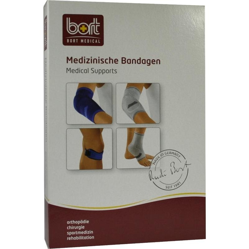 BORT Zweizug Ellenbogenbandage M