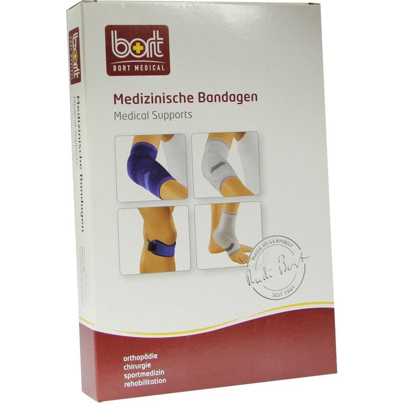 BORT Zweizug Ellenbogenbandage L