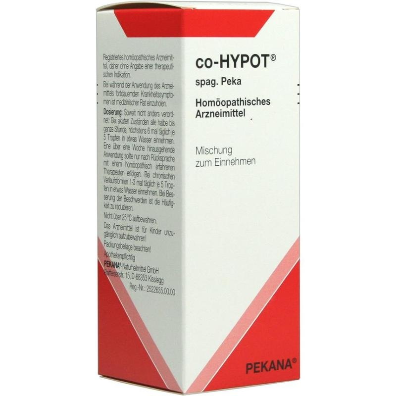 CO-HYPOT spag.Tropfen