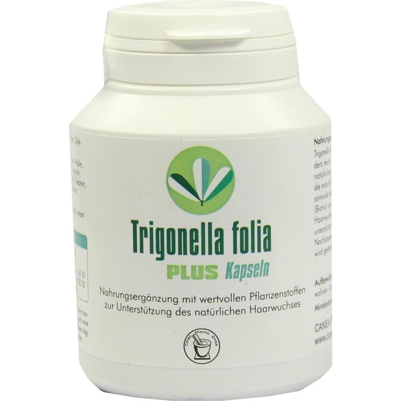 TRIGONELLA folia plus Kapseln
