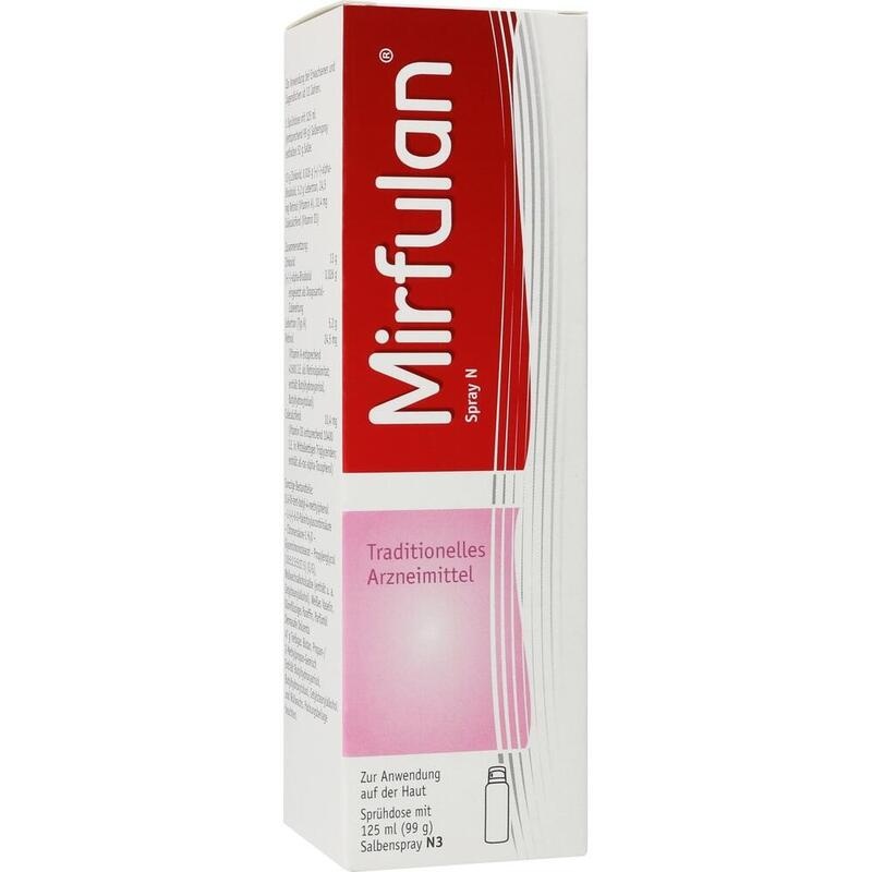 MIRFULAN N Salbenspray
