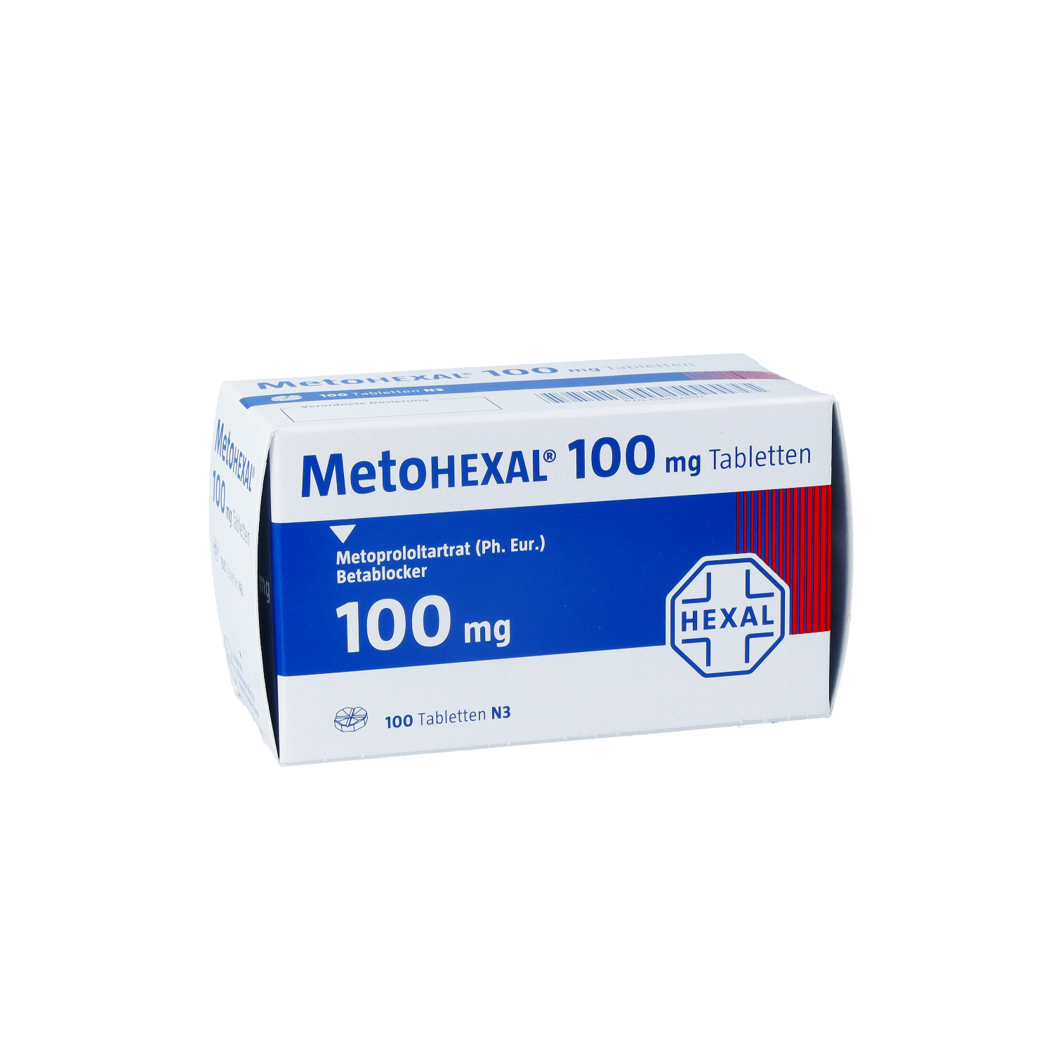 METOHEXAL 100 Tabletten