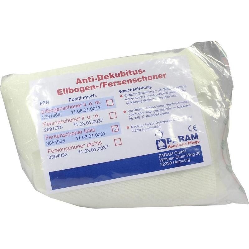 ANTI-DEKUBITUS Fersenschuh links