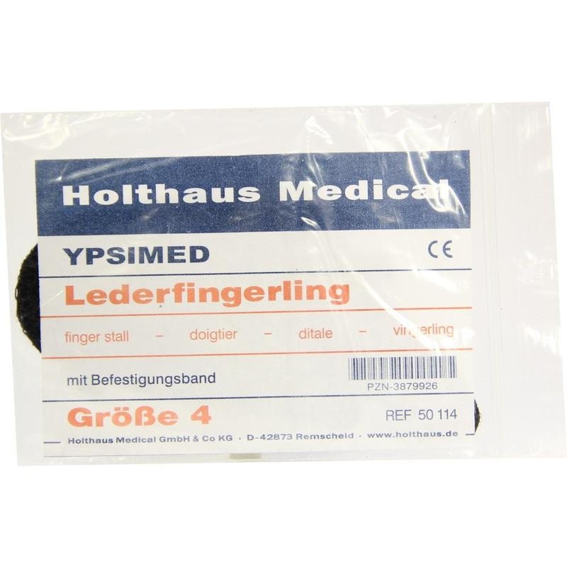 LEDERFINGERLING YPSIMED Gr.4