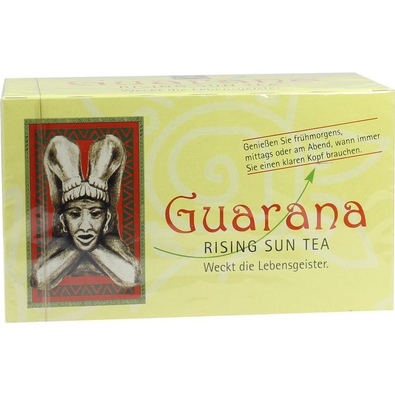 GUARANA RISING Sun Tea Btl.