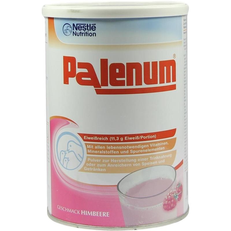 PALENUM Himbeere Pulver