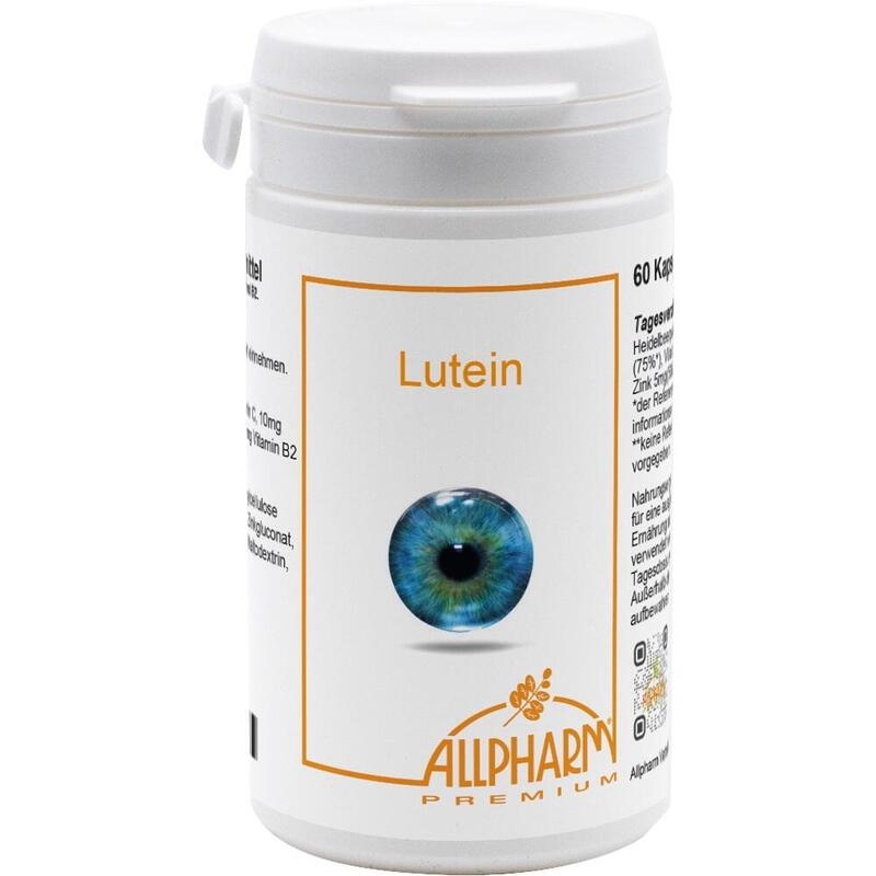 LUTEIN KAPSELN 6 mg