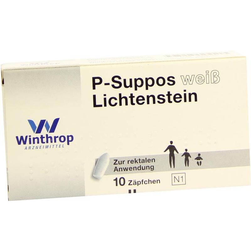P Suppos. weiß