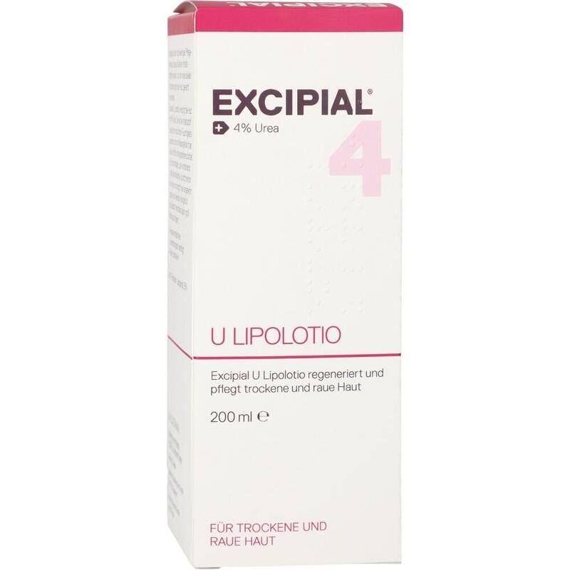 EXCIPIAL U Lipolotio