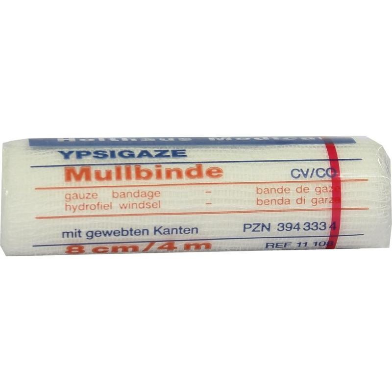 MULLBINDEN DIN 8 cmx4 m