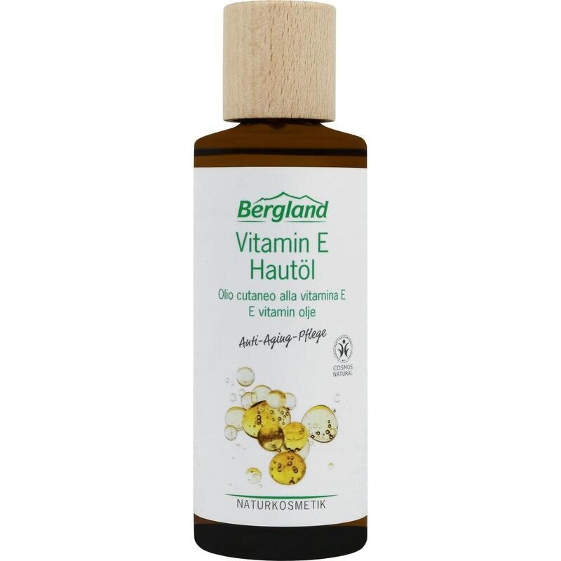 VITAMIN E HAUTÖL