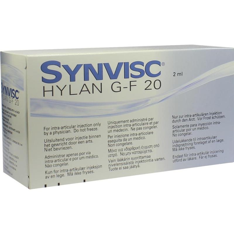 SYNVISC Spritzampullen