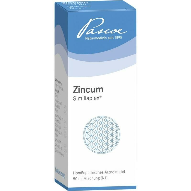 ZINCUM SIMILIAPLEX Tropfen