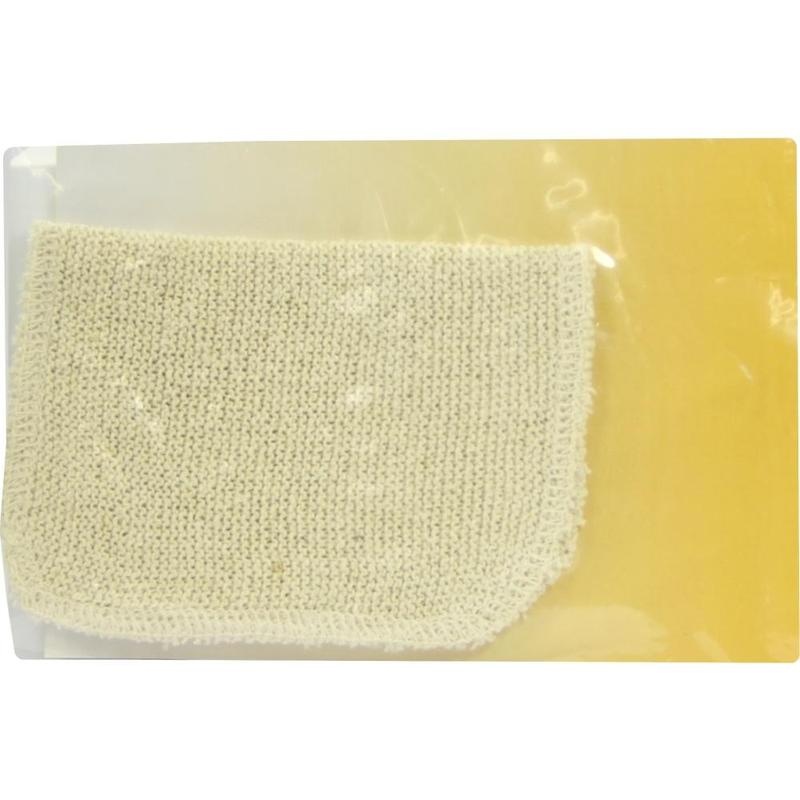 WINDELEINLAGE Bourette Seide 12x16 cm