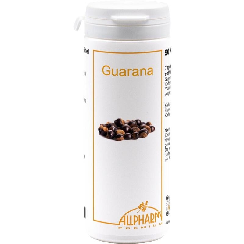 GUARANA KAPSELN