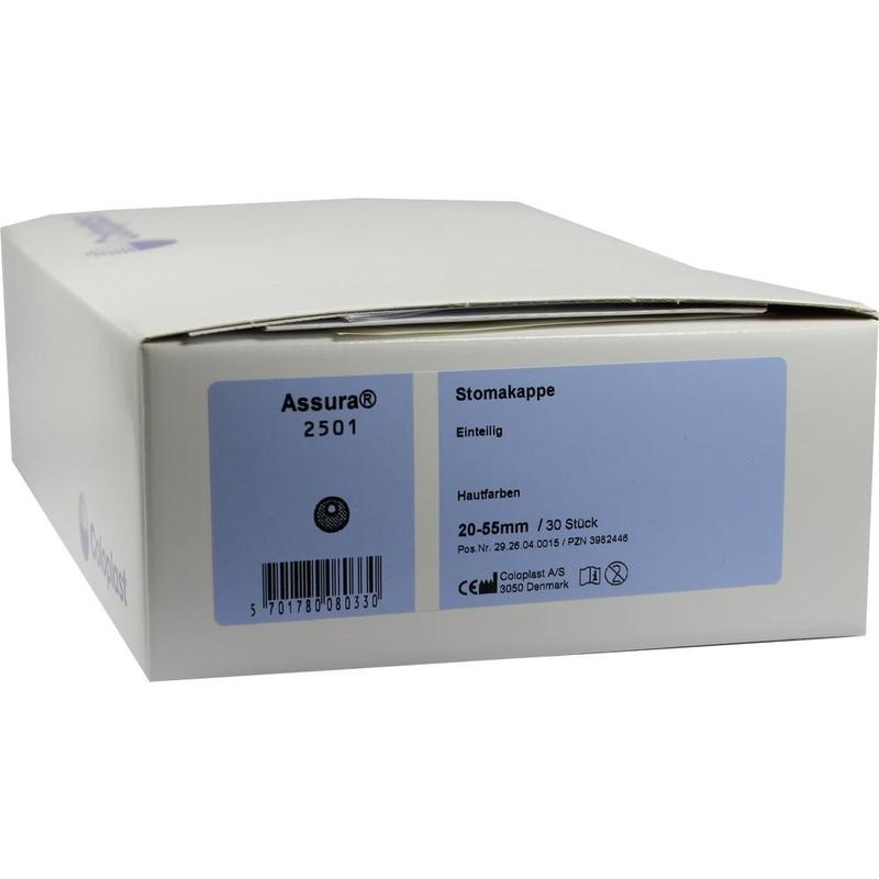 ASSURA Stomakappe 1t.20-55mm beige