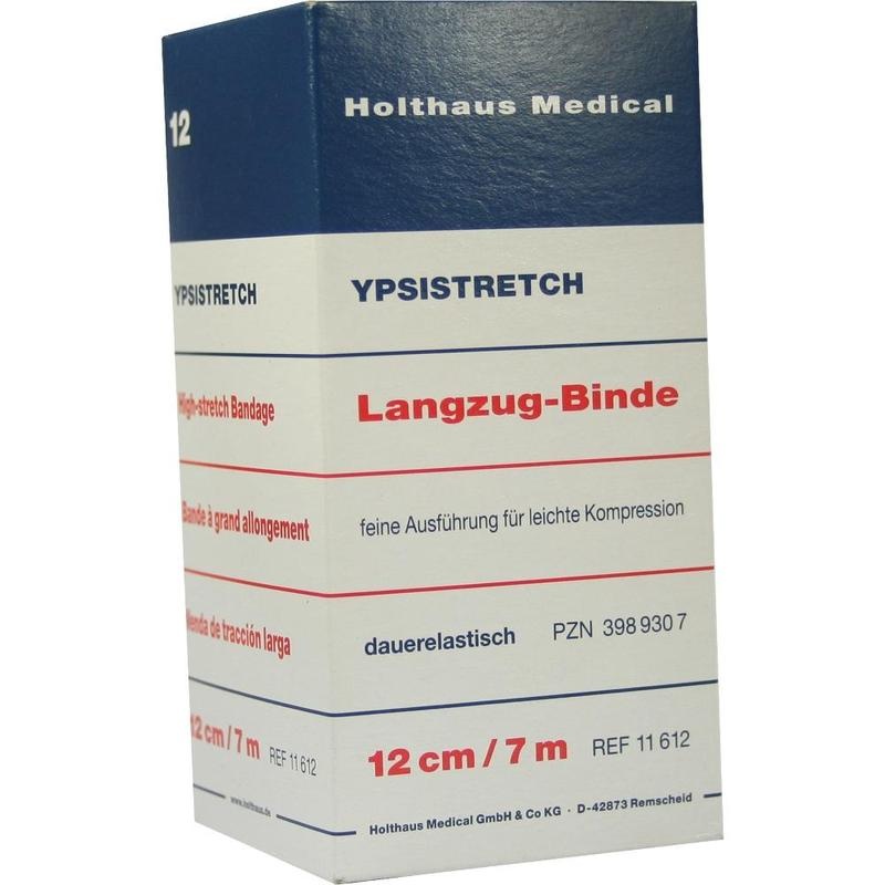 LANGZUGBINDE fein YPSISTRETCH 12 cmx7 m