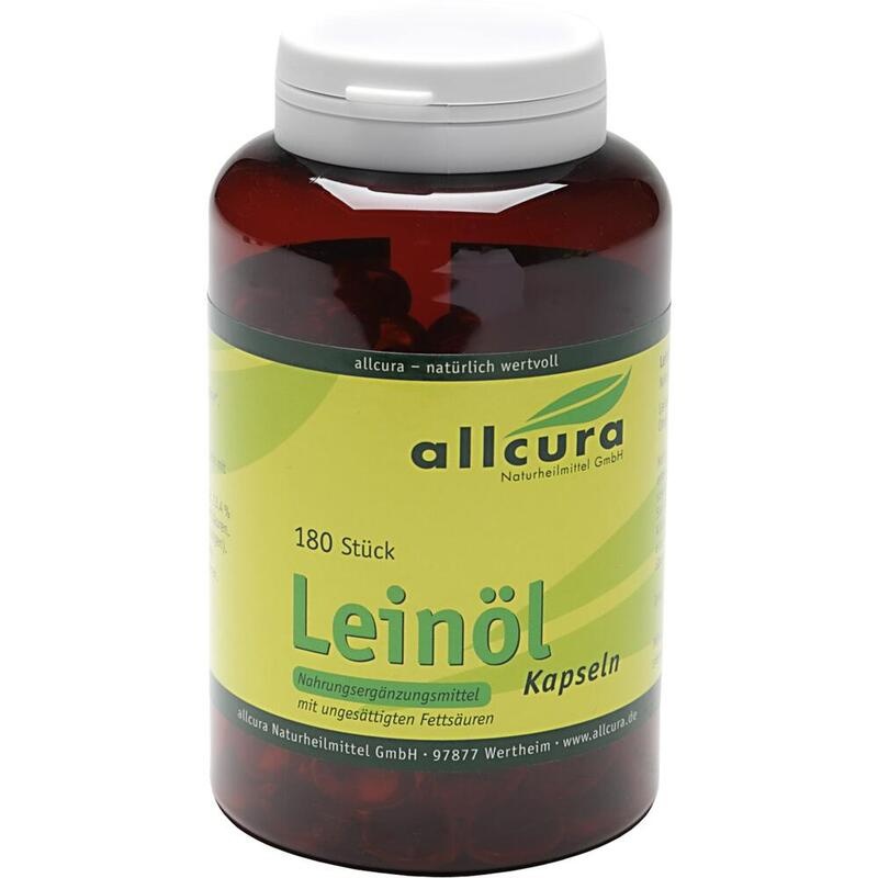 LEINÖL KAPSELN