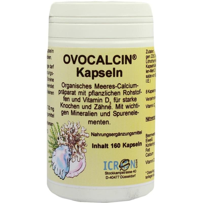 OVOCALCIN Kapseln