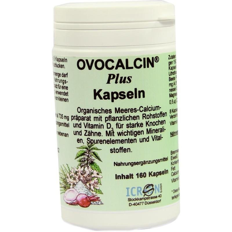 OVOCALCIN Plus Kapseln