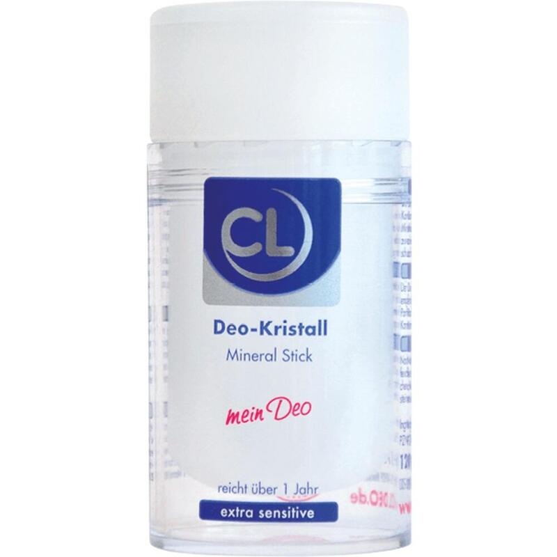 DEO KRISTALL Mineral Stick