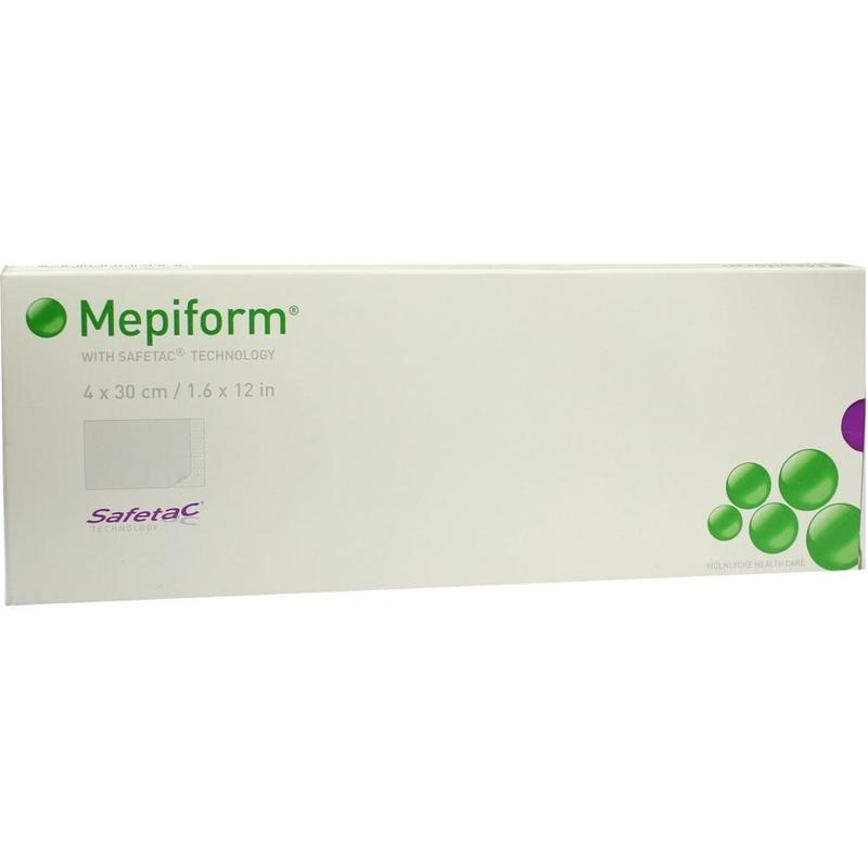 MEPIFORM 4x30 cm Verband