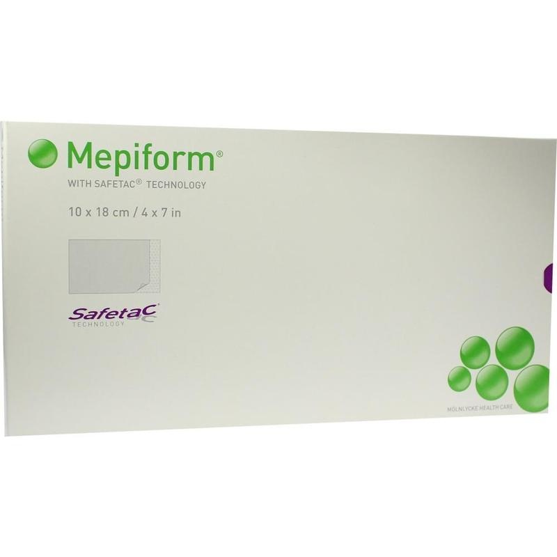 MEPIFORM 10x18 cm Verband