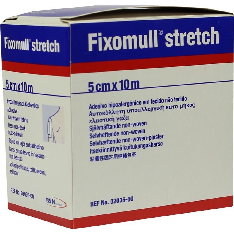 FIXOMULL stretch 5 cmx10 m