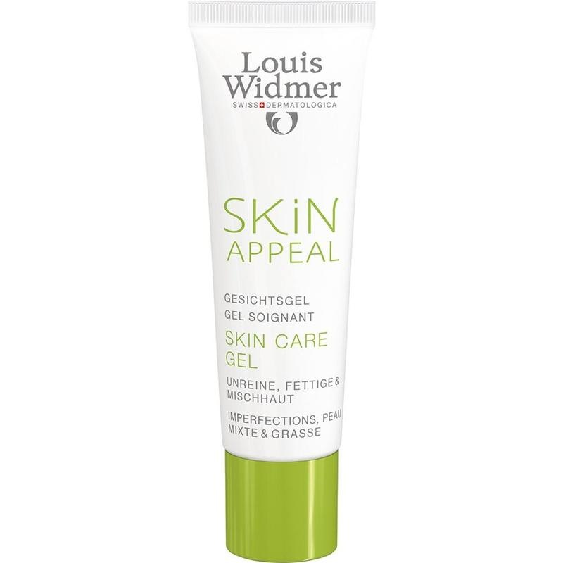 WIDMER Skin Appeal Skin Care Gel o.P.
