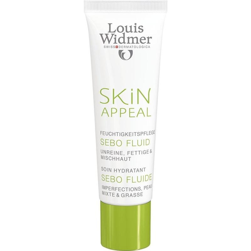 WIDMER Skin Appeal Sebo Fluid o.P.