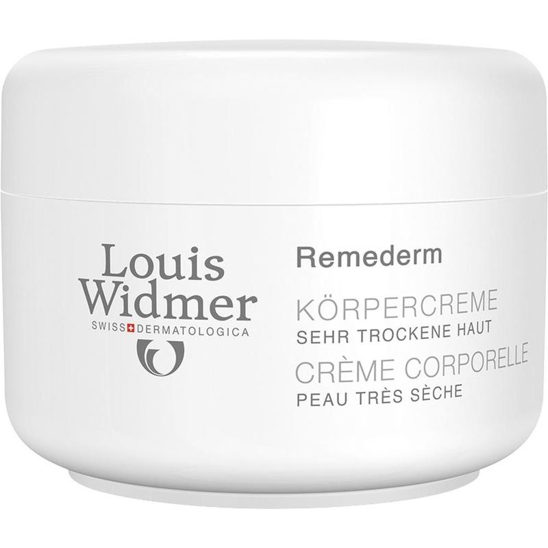 WIDMER Remederm Körpercreme o.P.