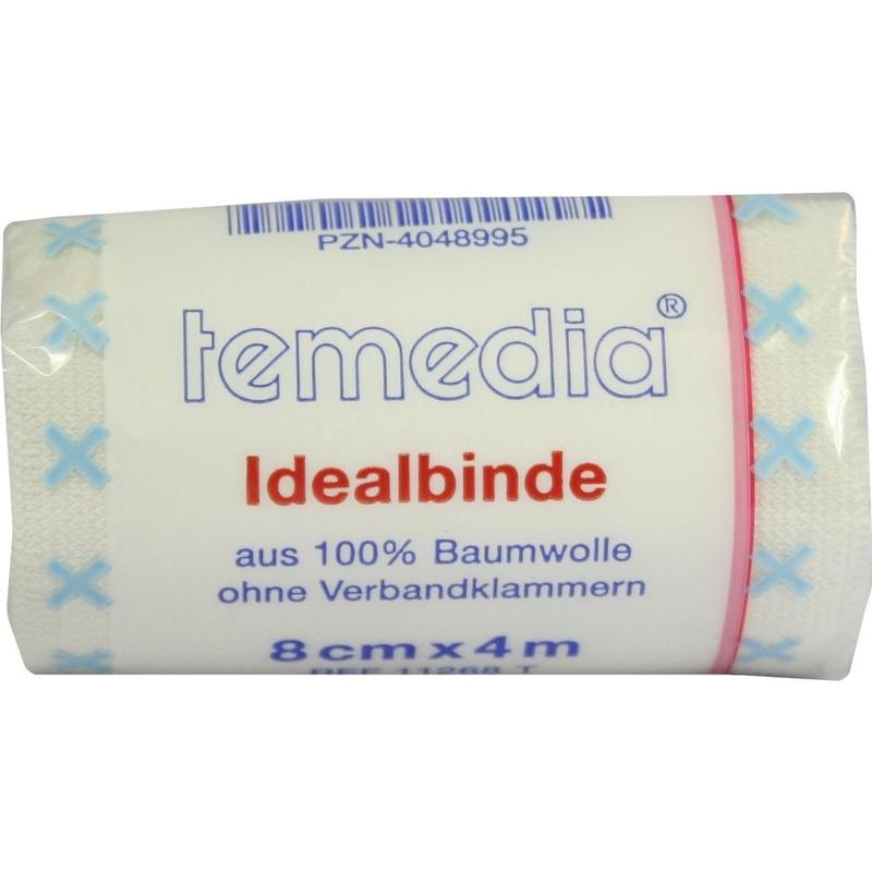 IDEALBINDE 8 cmx4 m Zellglas