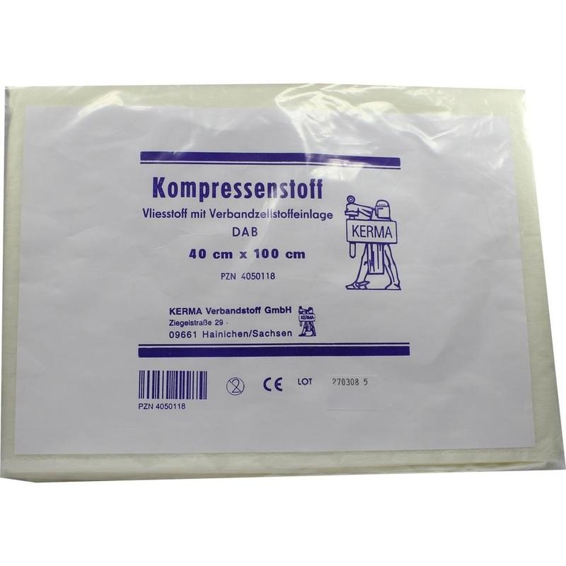 KOMPRESSENSTOFF 40 cmx1 m