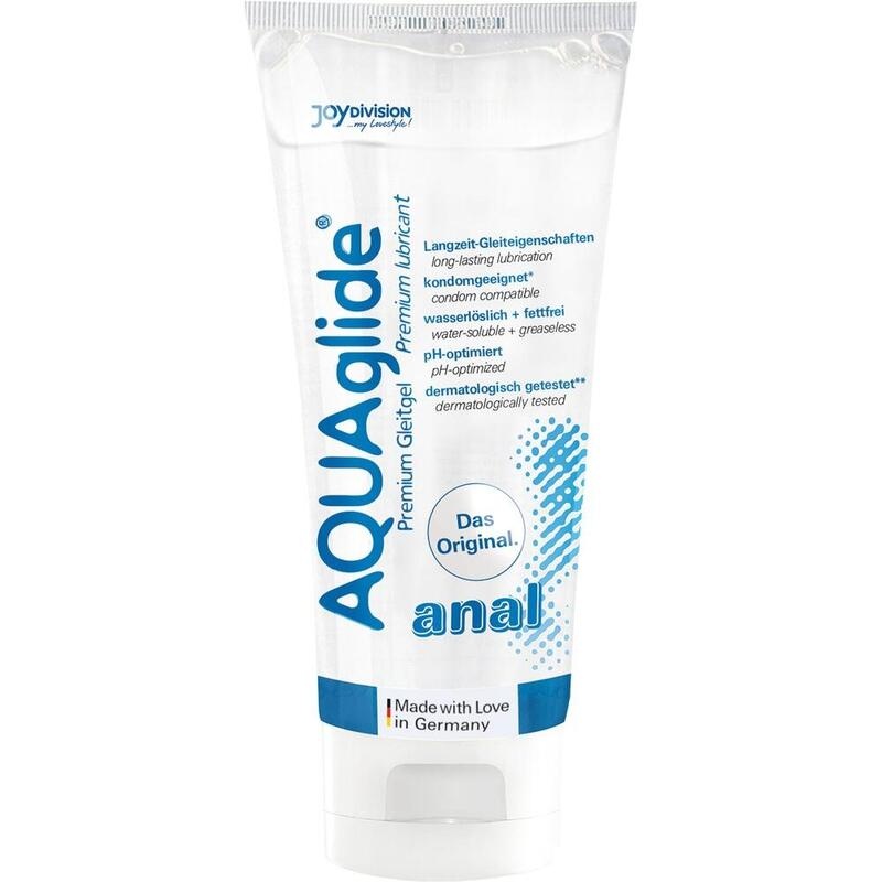 AQUAGLIDE anal