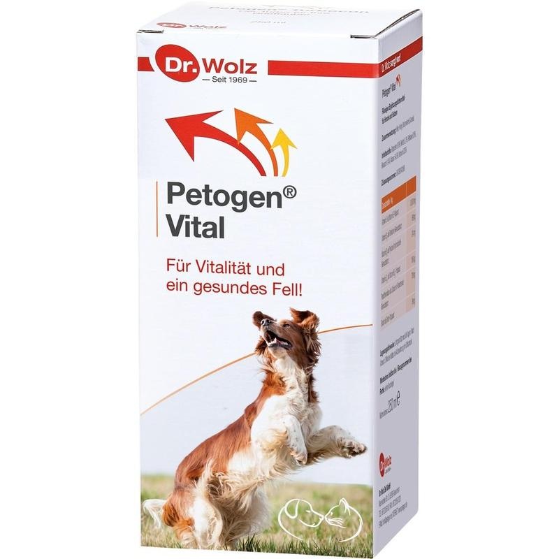 PETOGEN Vital flüssig vet.