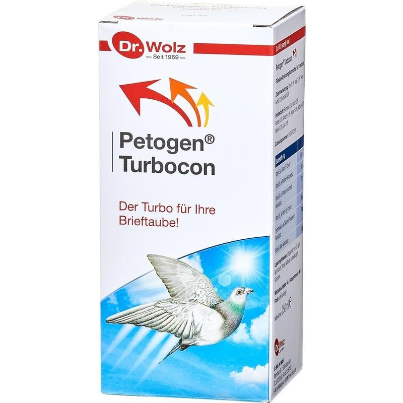 PETOGEN Turbocon flüssig vet.