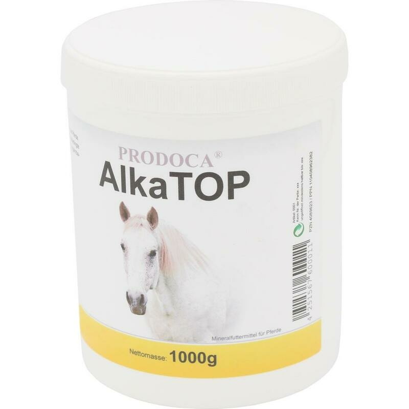 ALKATOP Pulver f.Pferde