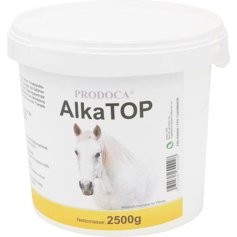 ALKATOP Pulver f.Pferde