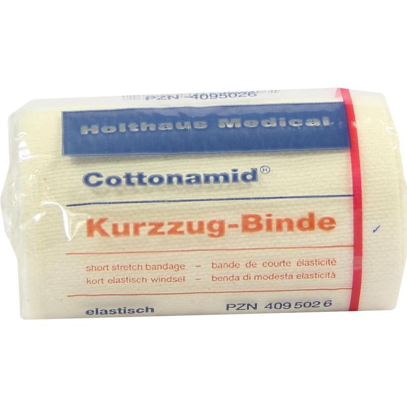 COTTONAMID elast.Kurzzugbinde 8 cmx5 m